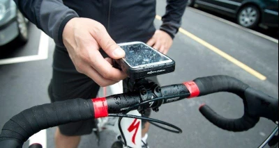 BIOLOGIC Bike Mount Weathercase
