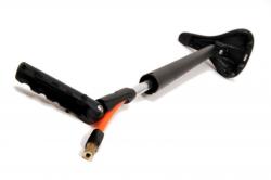 BIOLOGIC Post Pump - pumpa v sedlovce pro skládací kola