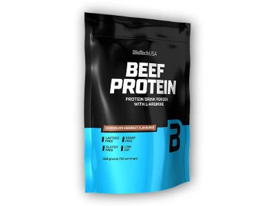 BioTech USA Beef Protein 500g BioTech USA Beef Protein 500g