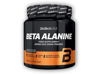BioTech USA Beta Alanin 300g BioTech USA Beta Alanin 300g