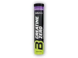 BioTech USA Creatine Zero 18 tabliet (šumivé)