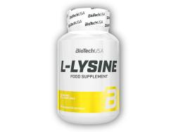 BioTech USA L-Lysine 90 kapsúl BioTech USA L-Lysine 90 kapsúl