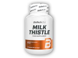 BioTech USA Milk Thistle 60 kapsúl
