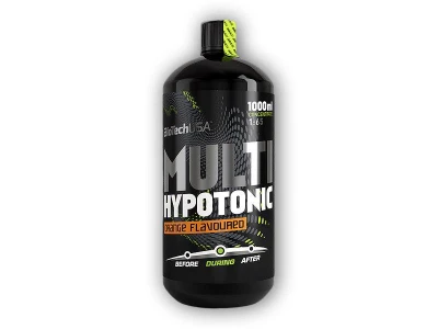 BioTech USA Multi Hypotonic 1000ml BioTech USA Multi Hypotonic 1000ml