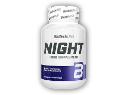 BioTech USA Night 60 tablet (VÝPRODEJ)