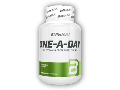 BioTech USA One-A-Day 100 tablet BioTech USA One-A-Day 100 tablet