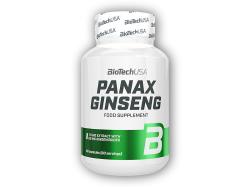 BioTech Panax Ginseng 60 kapsúl