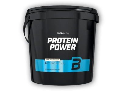 BioTech USA Protein Power 4000g BioTech USA Protein Power 4000g
