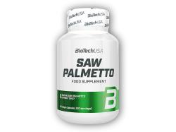 BioTech USA Saw Palmetto 60 kapsúl