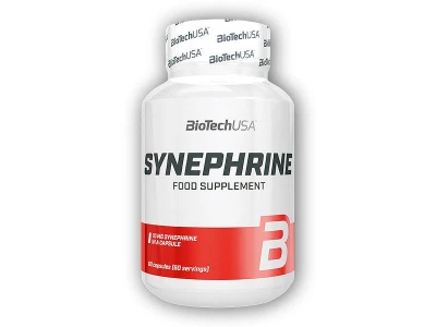BioTech USA Synephrine 60 kapslí BioTech USA Synephrine 60 kapslí