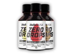 BioTech USA Zero Drops 50ml BioTech USA Zero Drops 50ml
