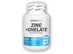 BioTech USA Zinc Chelate 60 tabliet BioTech USA Zinc Chelate 60 tabliet