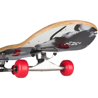 Black Dragon Street Natives skateboard BZR