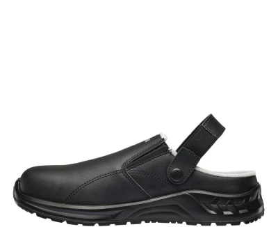 Bennon BLACK SB ESD Slipper pracovní nazouváky