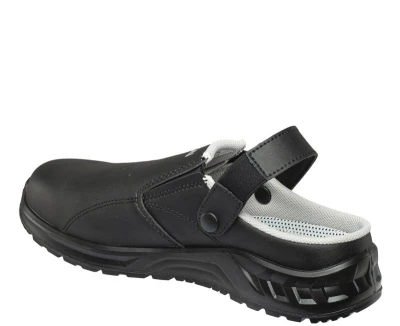 Bennon BLACK SB ESD Slipper pracovní nazouváky
