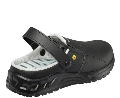 Bennon BLACK SB ESD Slipper pracovní nazouváky
