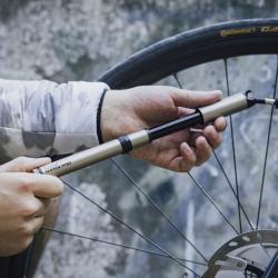 Blackburn AirStik CO2 Mini Pump Champagne