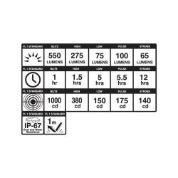 Blackburn Dayblazer 550 USB C