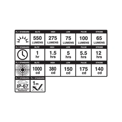 Blackburn Dayblazer 550 USB C