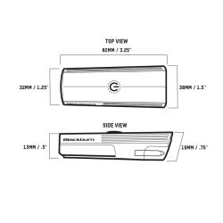 Blackburn Dayblazer 550 USB C