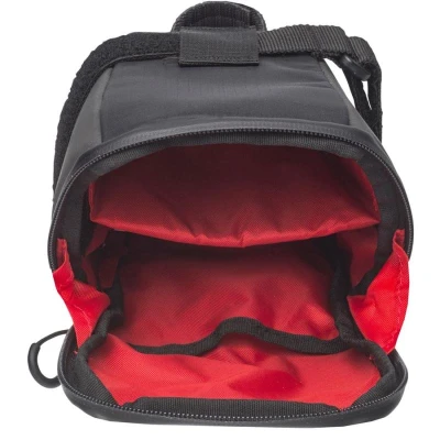 Blackburn Grid Large Bag Black Reflective