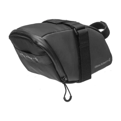 Blackburn Grid Large Bag Black Reflective Blackburn Grid Large Bag Black Reflective