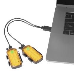 Blackburn Grid Side Light Set