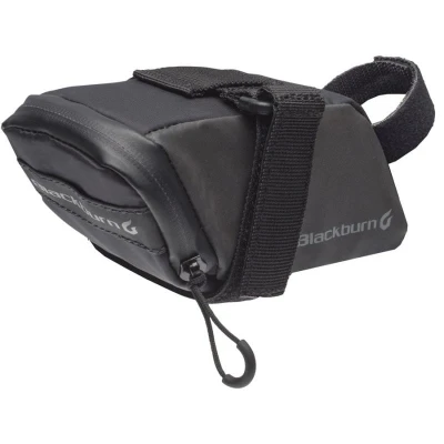 Blackburn Grid Small Seat Bag Black Reflective brašna pod sedlo Blackburn Grid Small Seat Bag Black Reflective brašna pod sedlo