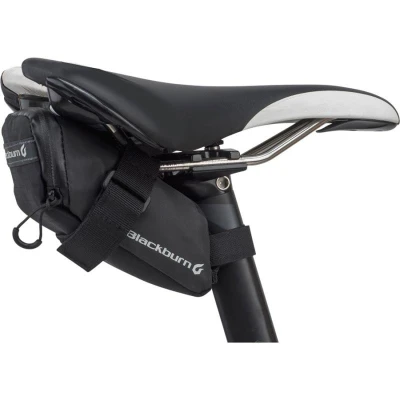 Blackburn Grid Small Seat Bag Black Reflective brašna pod sedlo