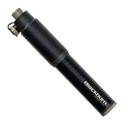 Blackburn Mammoth CO2 Mini Pump Black Blackburn Mammoth CO2 Mini Pump Black