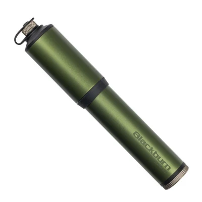 Blackburn Mammoth Mini Pump Green Blackburn Mammoth Mini Pump Green
