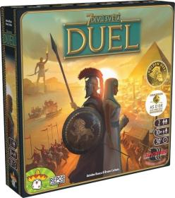 Blackfire 7 Divov sveta DUEL
