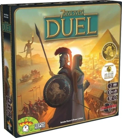 Blackfire 7 Divů světa DUEL Blackfire 7 Divů světa DUEL