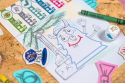 Blackfire Děsivá příšerka