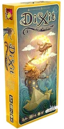 ADC Blackfire Dixit 5 DayDreams rozšíření