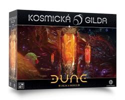 Blackfire DUNA: Válka o Arrakis Kosmická gilda