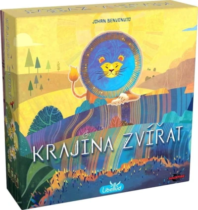 Blackfire Krajina zvířat Blackfire Krajina zvířat