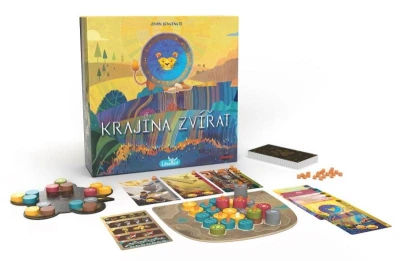Blackfire Krajina zvířat