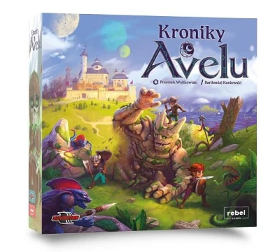 Blackfire Kroniky Avelu Blackfire Kroniky Avelu