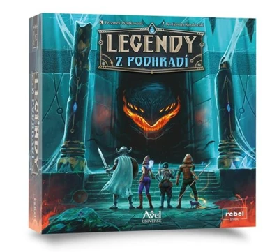 Blackfire Legendy z podhradí Blackfire Legendy z podhradí