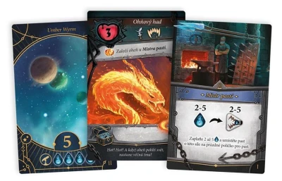 Blackfire Legendy z podhradí
