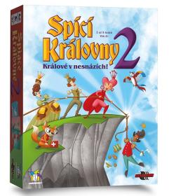 Blackfire Spiace kráľovné 2: Králi v ťažkostiach!