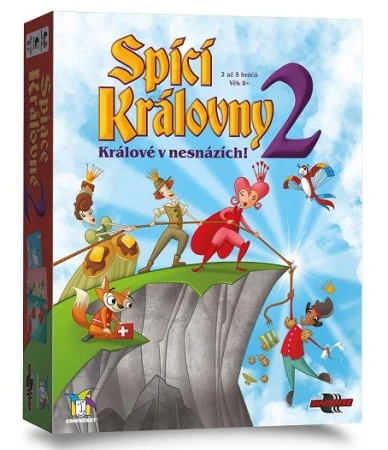 Blackfire Spící královny 2: Králové v nesnázích! Blackfire Spící královny 2: Králové v nesnázích!