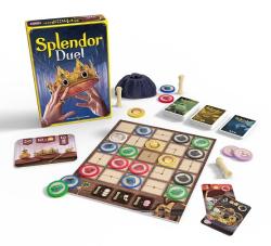 Blackfire Splendor Duel