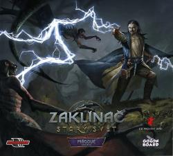 Blackfire Zaklínač: Starý svět Mágové Blackfire Zaklínač: Starý svět Mágové