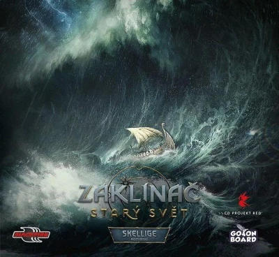 Blackfire Zaklínač: Starý svět Skellige Blackfire Zaklínač: Starý svět Skellige