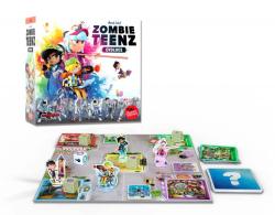 Blackfire Zombie Teenz: Evoluce
