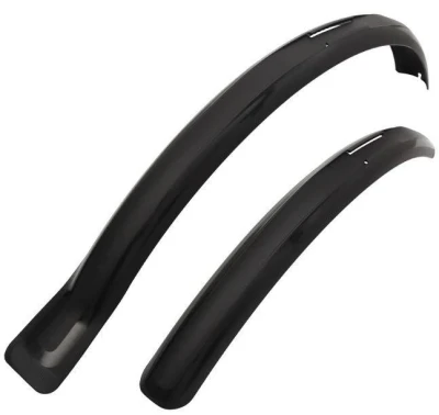 Blatník Elektron 27,5"-29" P+Z plast 59 mm černý