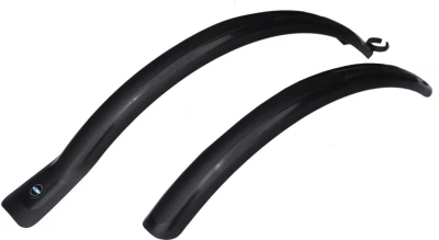 Valmax Blatník 27,5"-29" P + Z plast 60 mm černý