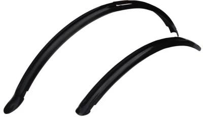 Rolling Blatník 28" P + Z plast 47 mm černý